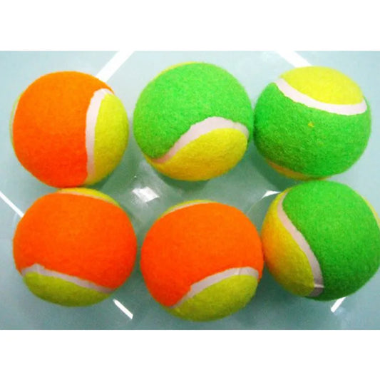 Elastic Plush Tennis for Adults & Kids - Training & Play