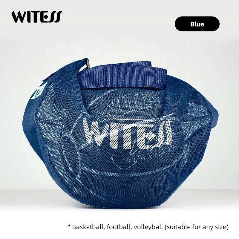 Waterproof Oxford Cloth Basketball Bag, Adjustable Shoulder Strap, for Training/Match