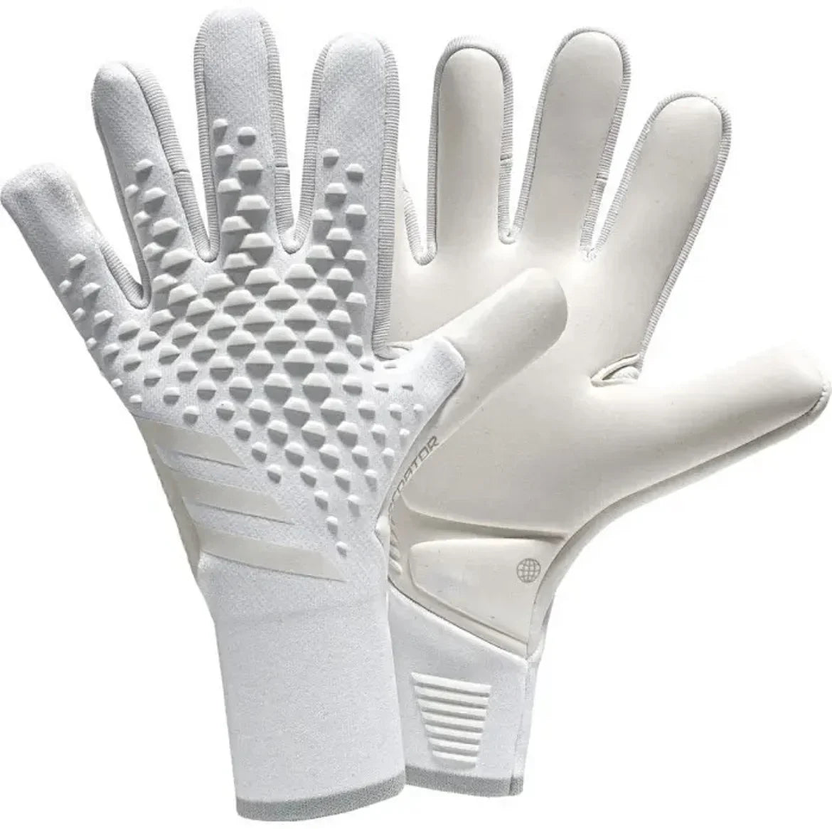 Wholesale Pro Goalkeeper Gloves from Mfr: Non - slip, for Adults & Kids, Low - cost