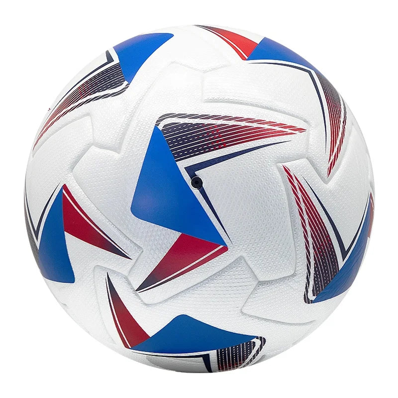 High - Grade PU Heat - Bonded Outdoor Competition and Training Soccer Balls