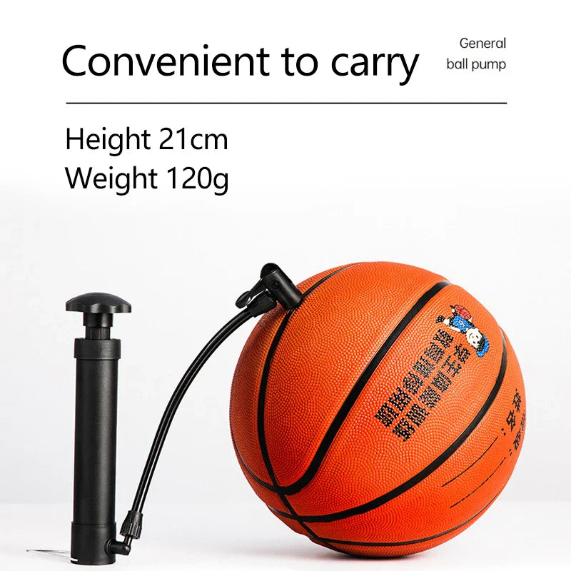 Bicycle Pump Mini Portable Basketball Pump Football air Pump