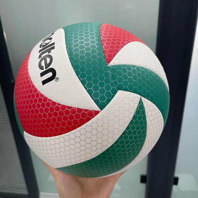 PU - Laminated Size 5 Volleyball, High - Quality: Custom, in Stock, Low - cost for Competition Training