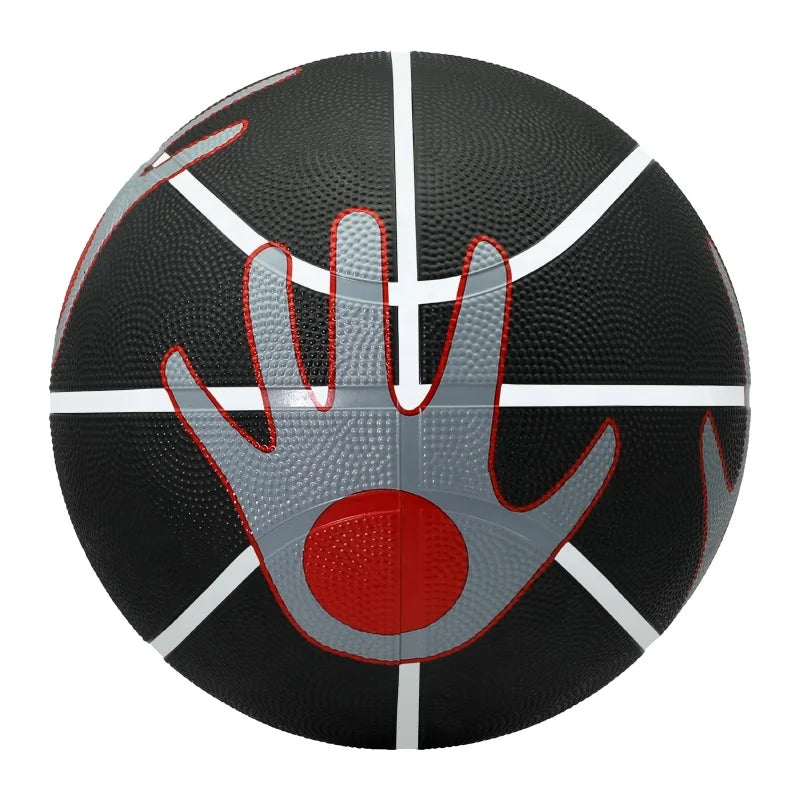 Wholesale Rubber Basketballs (Sizes 5 - 7) from Manufacturer: Adult & Child, In Stock, Customizable